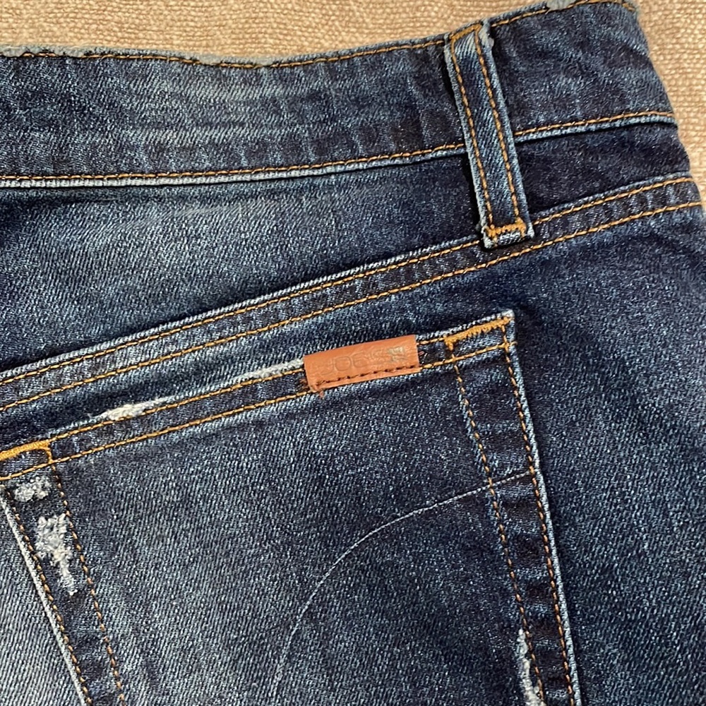 Joe's Jeans Denim Shorts - Picture 3 of 7